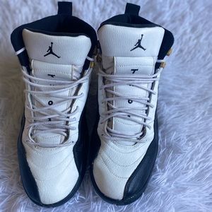 Air Jordan 12 Taxi